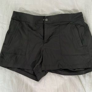 Athleta Trekkie shorts